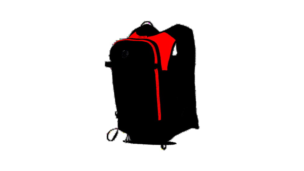 Mammut Free Vest 15 Removable Airbag 3.0, Medium/Extra Large, Black, 15 L, 2610-02090-0001-1015