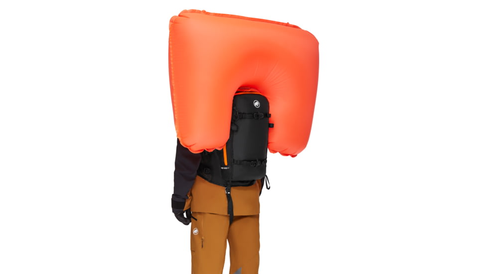 Mammut Free Vest 15 Removable Airbag 3.0 Ready, M-XL, Black, 15 L, 2610-02101-0001-1015