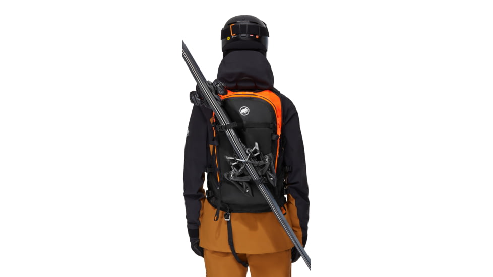 Mammut Free Vest 15 Removable Airbag 3.0 Ready, M-XL, Black, 15 L, 2610-02101-0001-1015