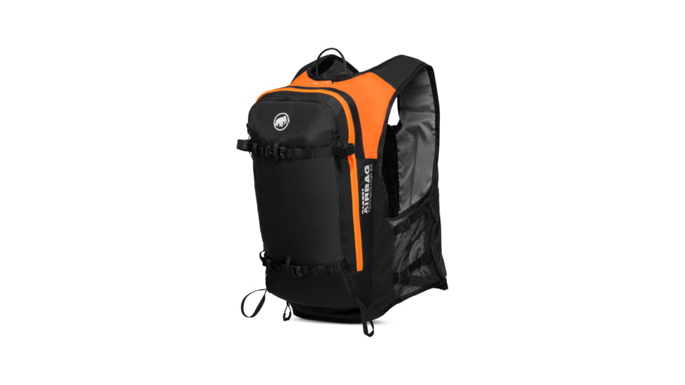 Mammut Free Vest 15 Removable Airbag 3.0 Ready, XS-M, Black, 15 L, 2610-02121-0001-1015