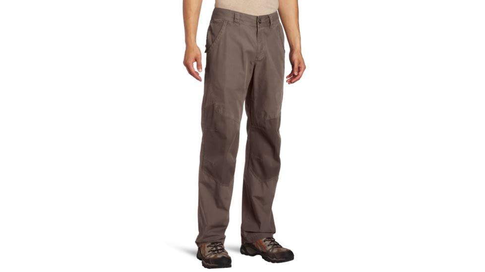 Mammut Fusion Pants - Men's-Taupe-34 Waist-Regular Inseam
