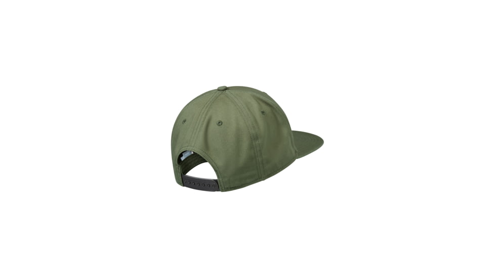 Mammut Garantie Cap, Black-White, S-M, 1191-00641-0047-3
