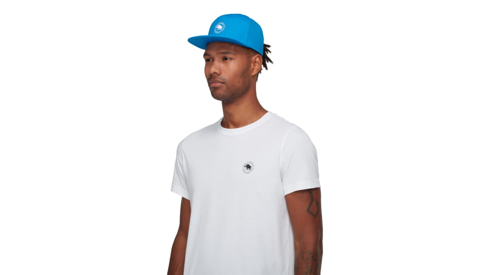 Mammut Garantie Cap, Glacier Blue, L-XL, 1191-00641-50589-5