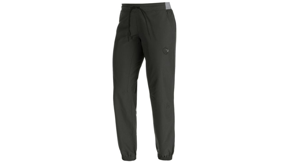 Mammut Get Away Pants - Women's-Graphite-10