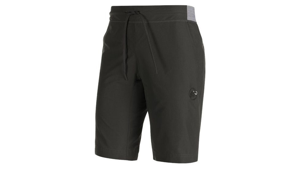Mammut Get Away Shorts - Women's-Graphite-8