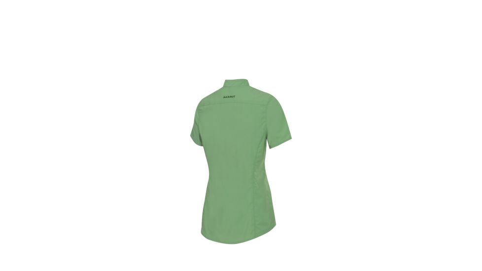 Mammut Glider Shirt - Women's-Artichoke-Small