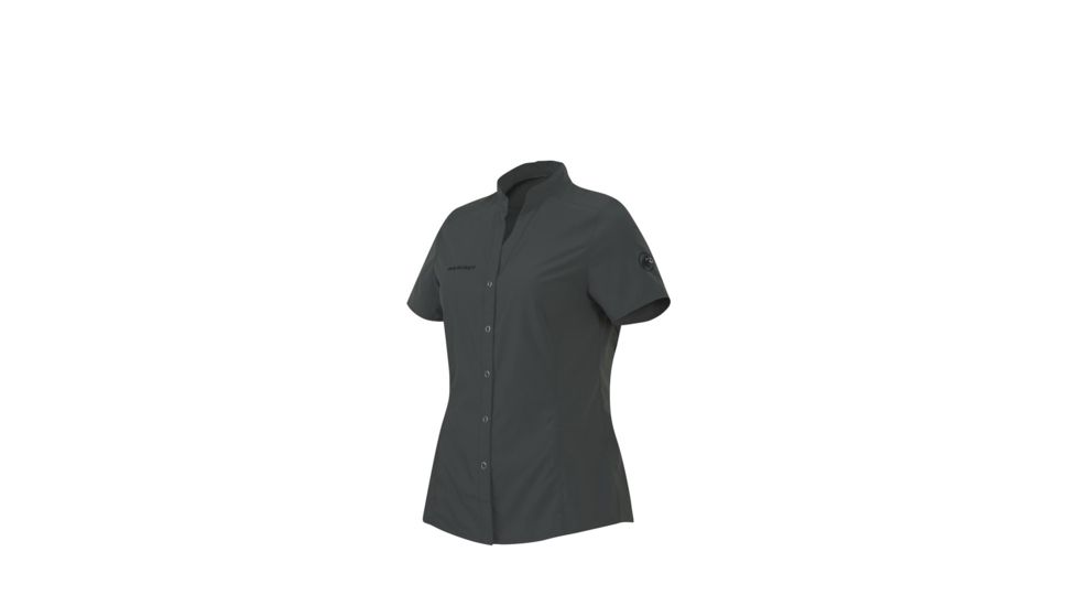 Mammut Glider Shirt - Women's-Shadow-Small