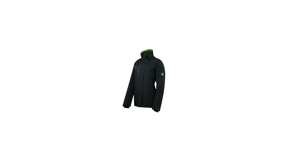Mammut Glimmer Jacket Women - Graphite - Small