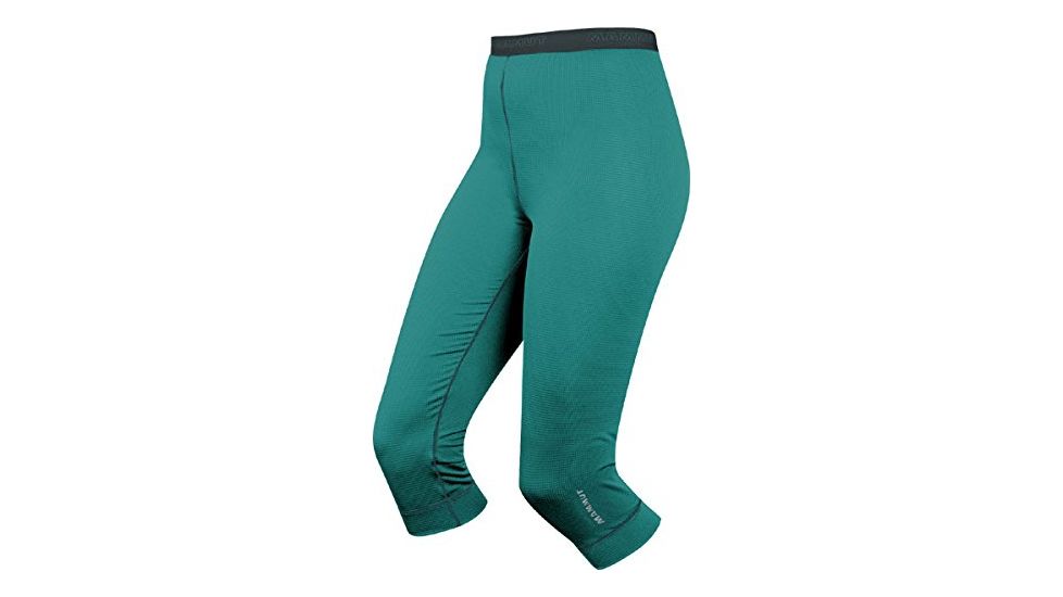 Mammut Go Dry Pants 3/4 - Women's-Dark Pacific-Small
