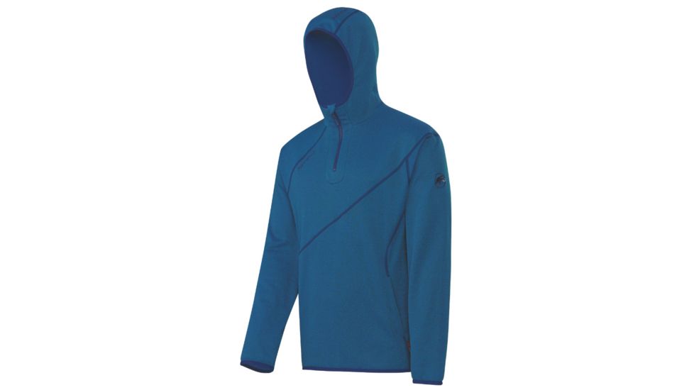 Mammut Go-Far Hoody - Men's-Merlin-Small