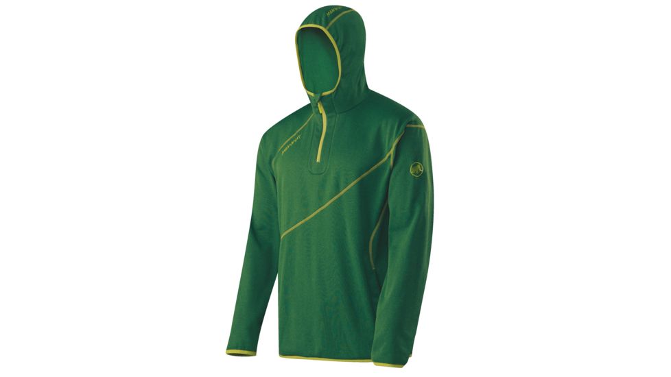 Mammut Go-Far Hoody - Men's-Rosemary-Small