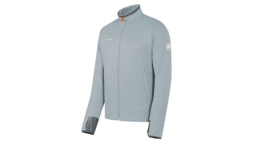 Mammut Go Far Jacket - Mens-Shale-Large