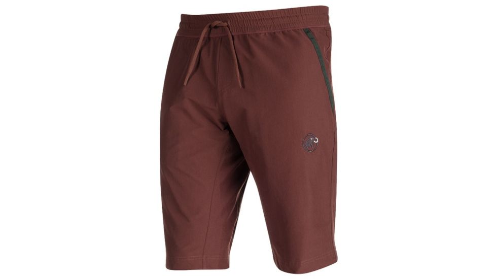 Mammut Go Far Short - Men's-Maroon-32 Waist