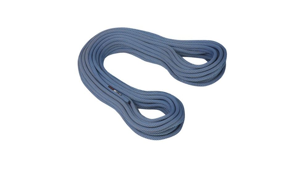 Mammut Gravity Classic 10.2 mm Climbing Rope-Royal/Orange-70 m