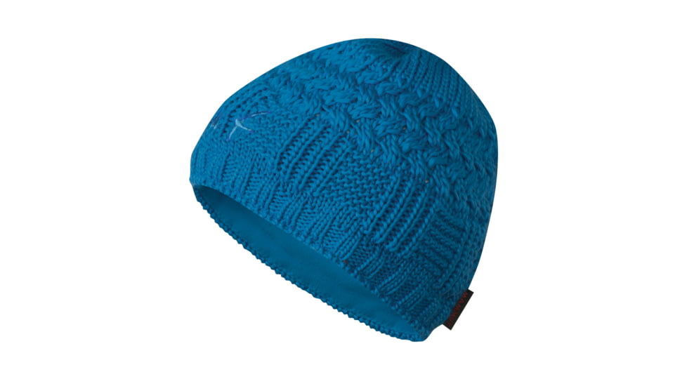Mammut Guapa Beanie-One Size-Dark Cyan/Lake