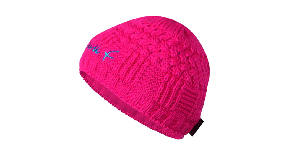 Mammut Guapa Beanie-One Size-Light Carmine/Lake