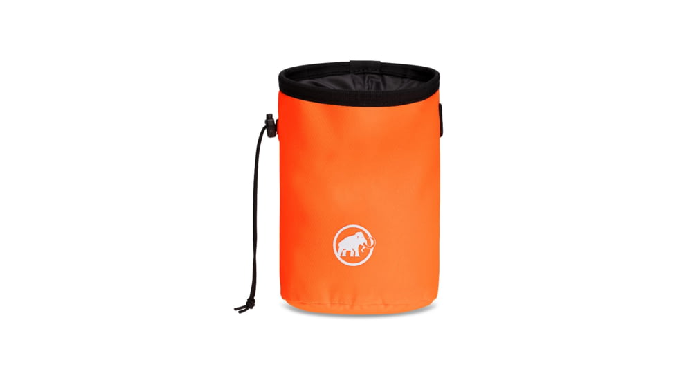 Mammut Gym Basic Chalk Bag, Vibrant Orange, One Size, 2050-00320-2228-1