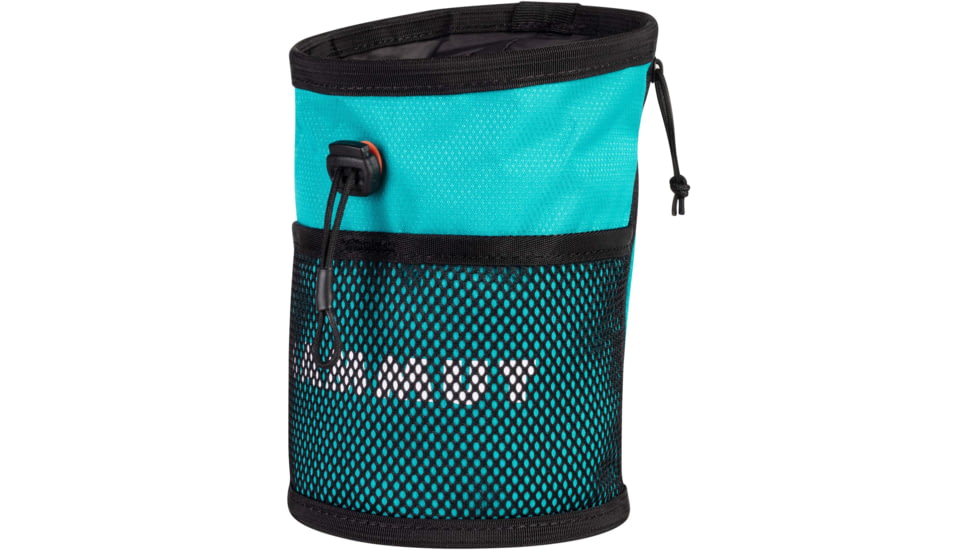 Mammut Gym Mesh Chalk Bag, Dark Ceramic, One Size, 2050-00330-50380-1
