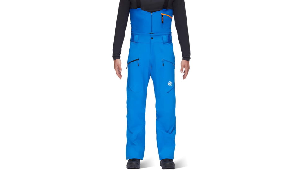 Mammut Haldigrat Hardshell Pants - Mens, Ice, 50, Long, 1020-12580-5072-50-30