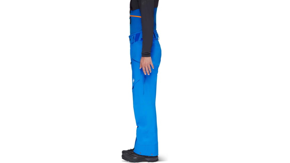 Mammut Haldigrat Hardshell Pants - Mens, Ice, 50, Long, 1020-12580-5072-50-30