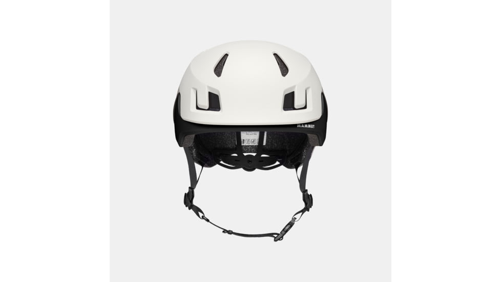 Mammut Haute Route Helmet, White/Black, 59-63cm, 2030-00320-0246-7