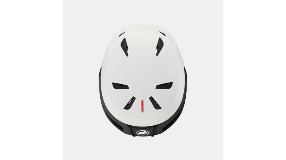 Mammut Haute Route Helmet, White/Black, 59-63cm, 2030-00320-0246-7
