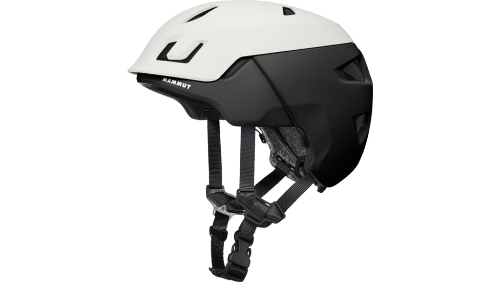 Mammut Haute Route Helmet, White/Black, 59-63cm, 2030-00320-0246-7