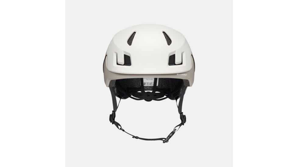 Mammut Haute Route Helmet, White/Savannah, 55-59cm, 2030-00320-00744-6