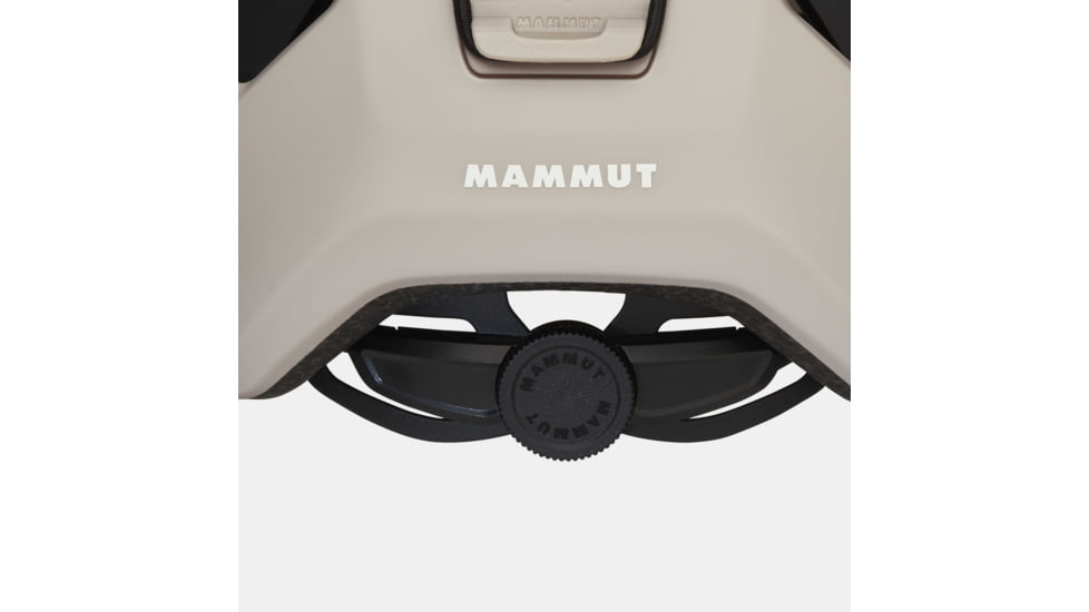 Mammut Haute Route Helmet, White/Savannah, 55-59cm, 2030-00320-00744-6