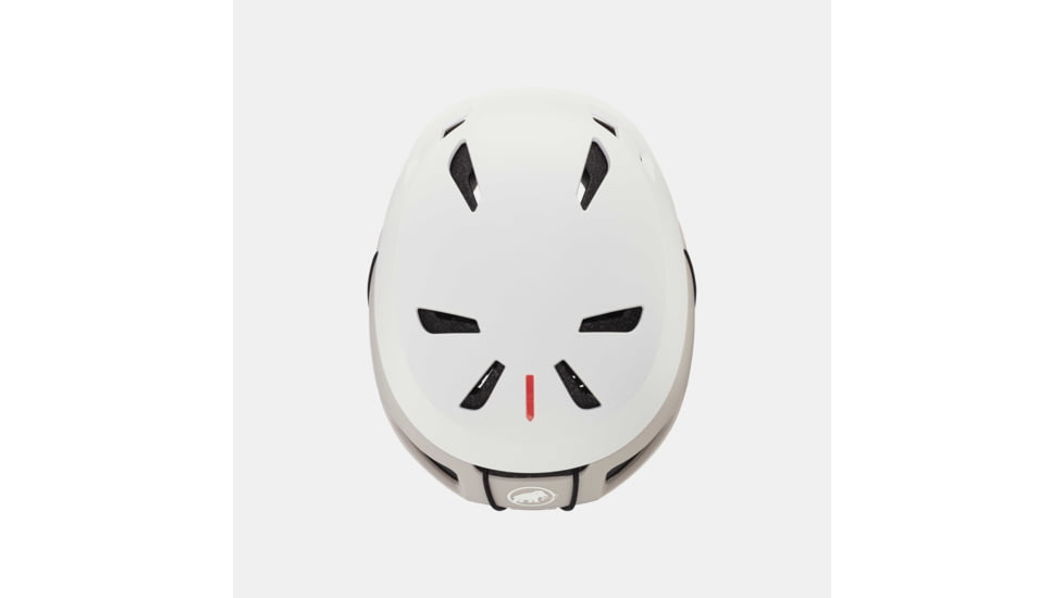 Mammut Haute Route Helmet, White/Savannah, 55-59cm, 2030-00320-00744-6