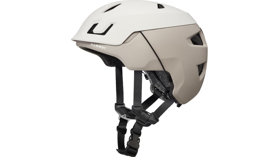 Mammut Haute Route Helmet, White/Savannah, 55-59cm, 2030-00320-00744-6