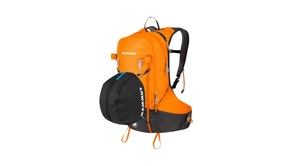Mammut Helmet Holder Pro, Black, 2530-00230-0001-1