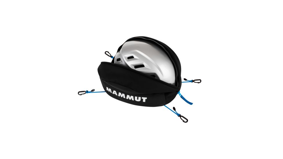 Mammut Helmet Holder Pro, Black, 2530-00230-0001-1