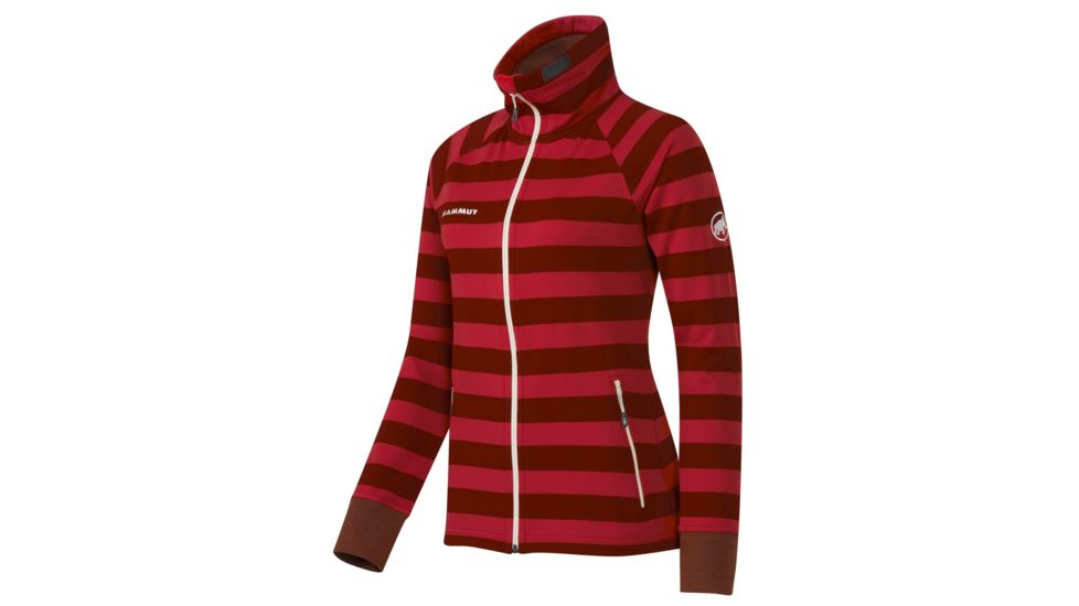 Mammut Hera Jacket - Women's-Lava/Maroon-Small