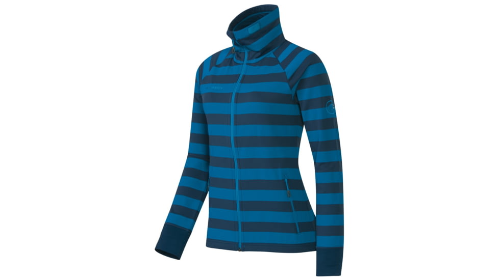 Mammut Hera Jacket - Women's-Orion/Dark Atlantic-Small