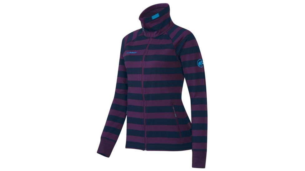 Mammut Hera Jacket - Women's-Velvet/Marine-Small