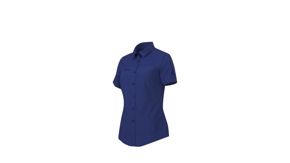 Mammut Hera Shirt - Women's-Indigo-Small