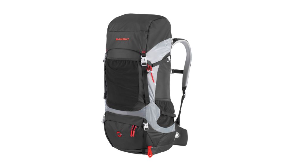 Mammut Heron Crest 50+10 Backpack-Graphite/Iron