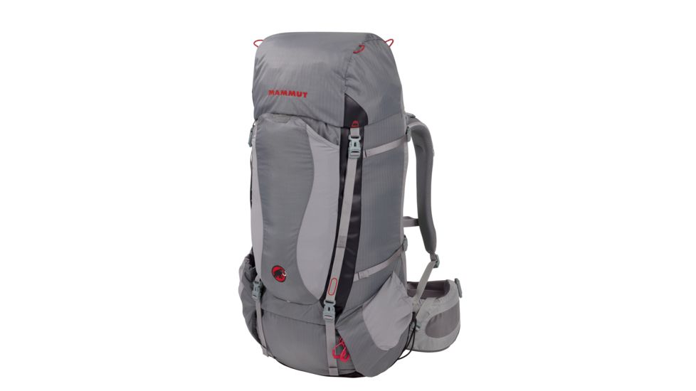 Mammut Heron Light 70+15 Backpack-Cement/Graphite