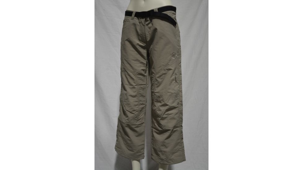 Mammut Hiking 7/8 Pants - Women's-Taupe-38