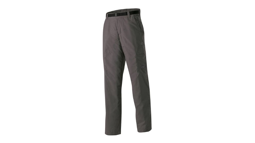 Mammut Hiking Pants Men - Bark - 34 Waist