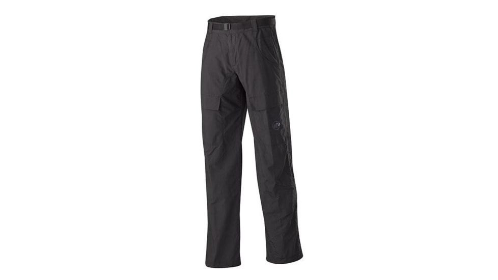 Mammut Hiking Pants Men - Graphite - 34 Waist