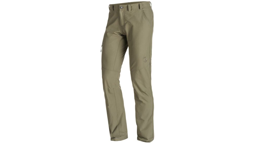 Mammut Hiking Pants - Men's, 34 in Waist, Short Inseam, Dolomite, 1020-11210-4531-50-20