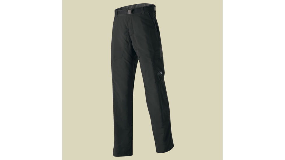 Mammut Hiking Pants Women - Black - US 8