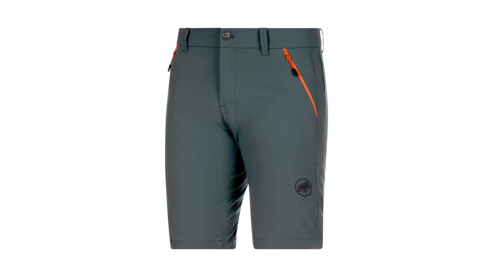 Mammut Hiking Shorts -Mens, Storm/Zion, US 36, 1023-00120-00251-52-10