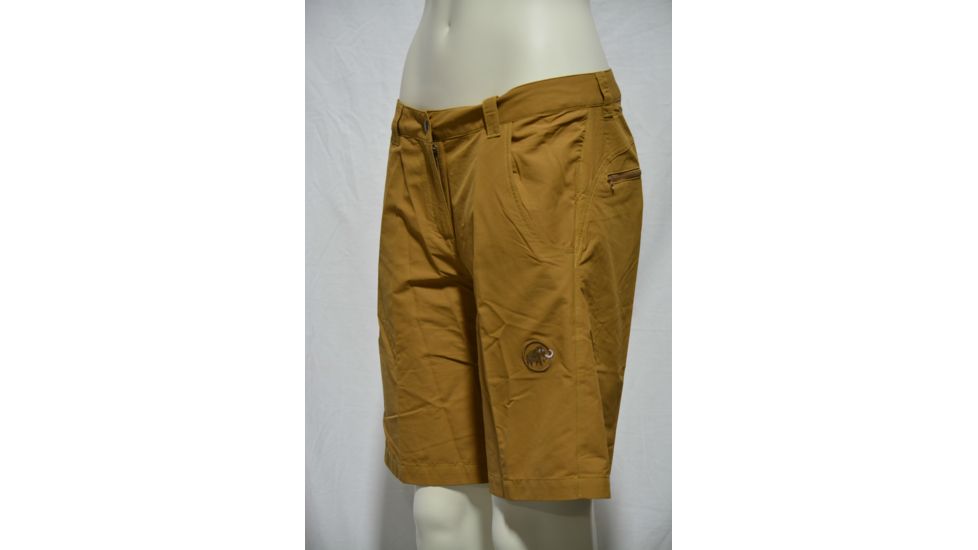 Mammut Hiking Shorts - Women's-Woodchip-8
