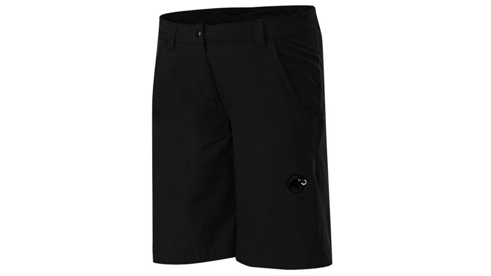 Mammut Hiking Shorts - Women's-Graphite-9.5 in-6