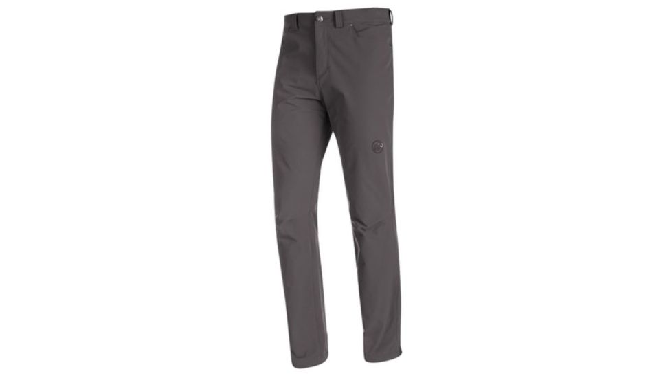 Mammut Hiking SO Pants, Graphite, 50, 1020-11640-0121-50-10