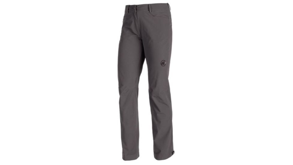 Mammut Hiking SO Pants, Graphite, 42, 1020-11650-0121-42-10