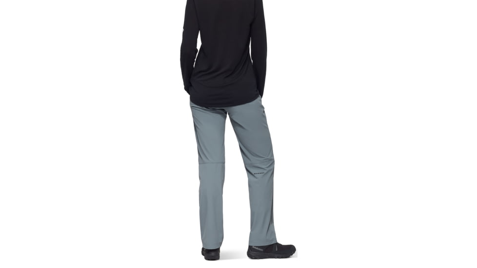 Mammut Hiking V Pants - Womens, Strata, US 10 Regular, 1022-02530-00789- 10 Regular